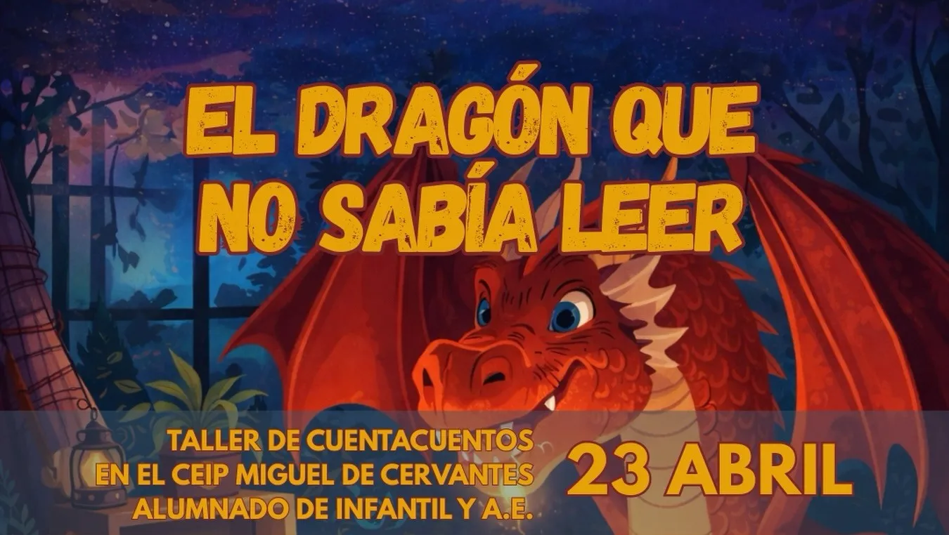 Taller de cuentacuentos