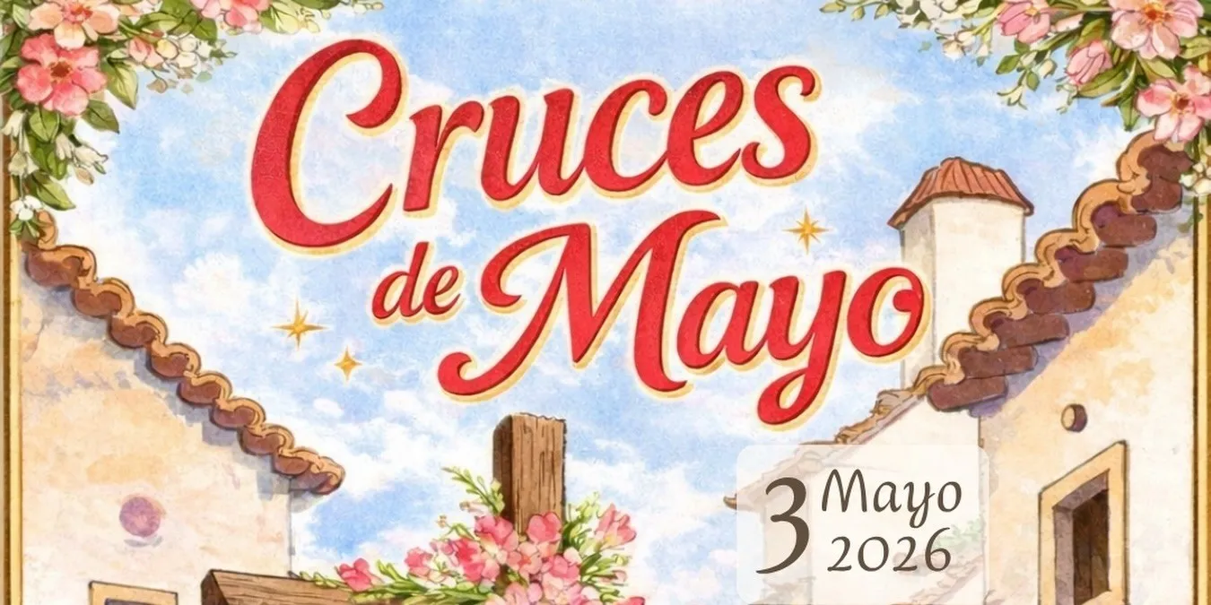 Cruces de mayo 2026