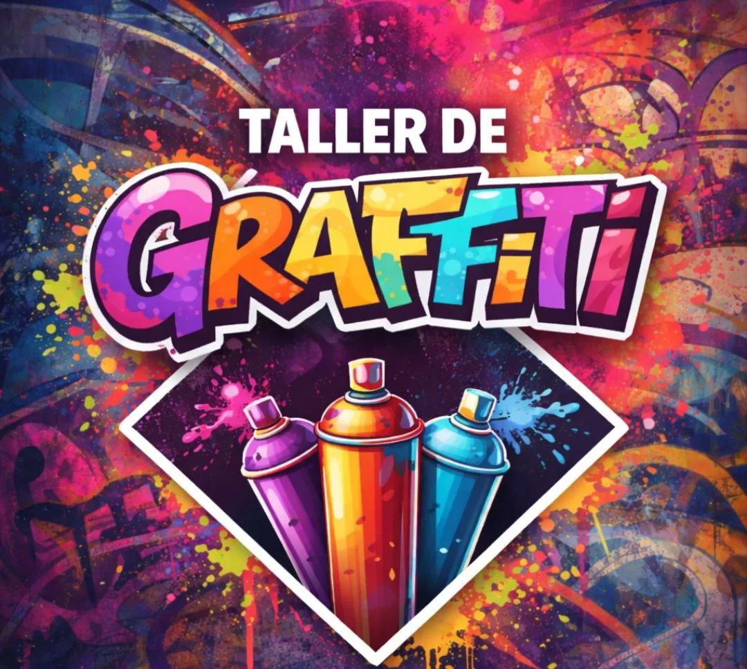 Taller de graffiti