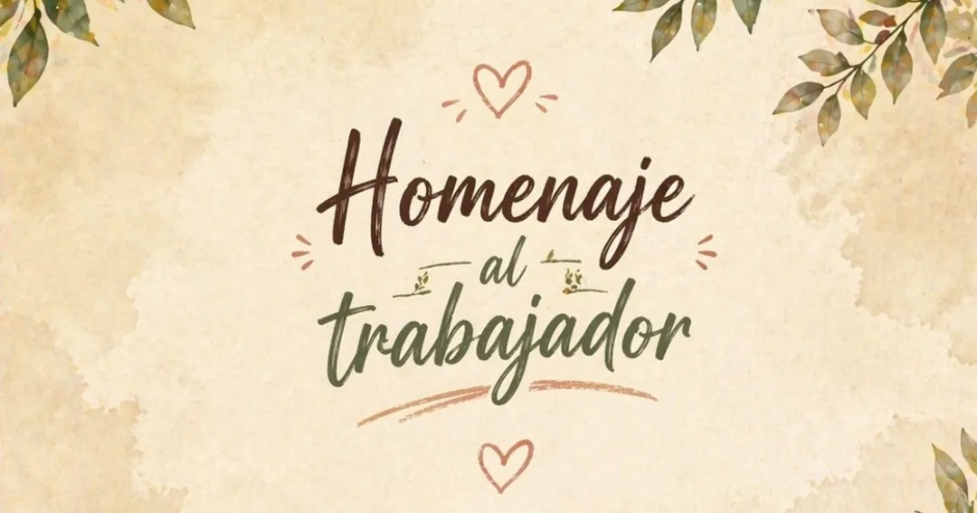Homenaje a los trabajadores