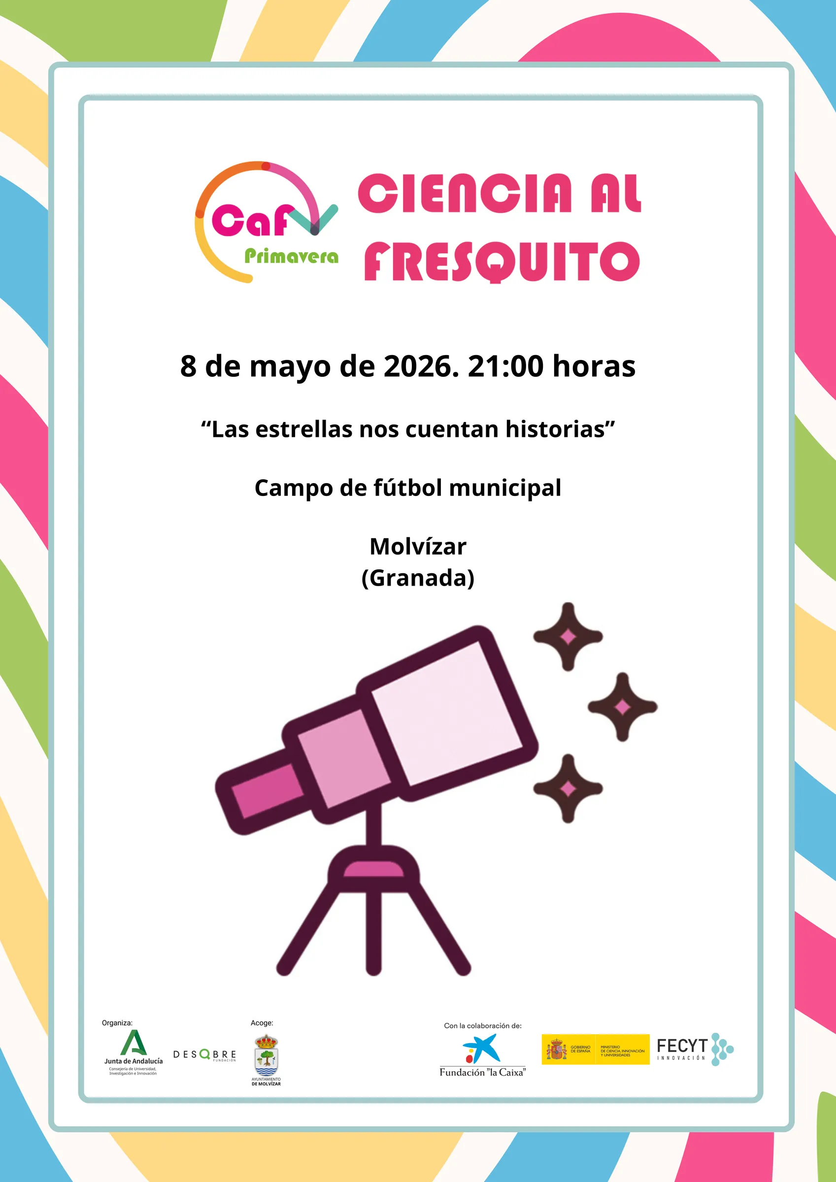 Ciencia al fresquito