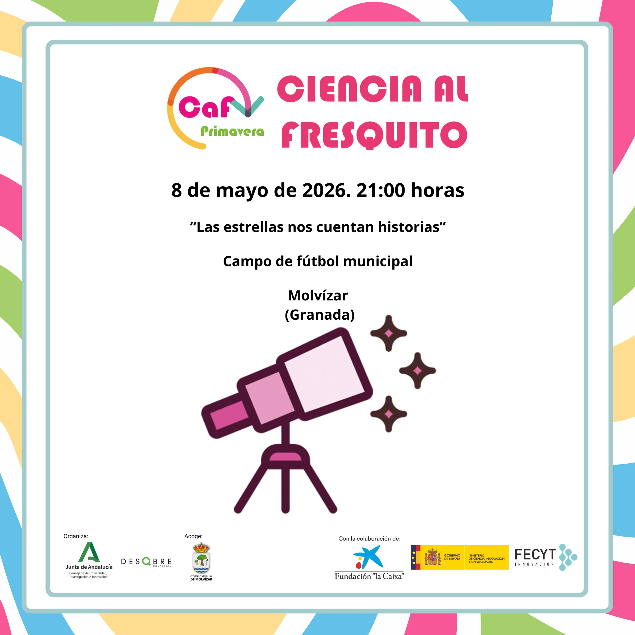 Ciencia al fresquito