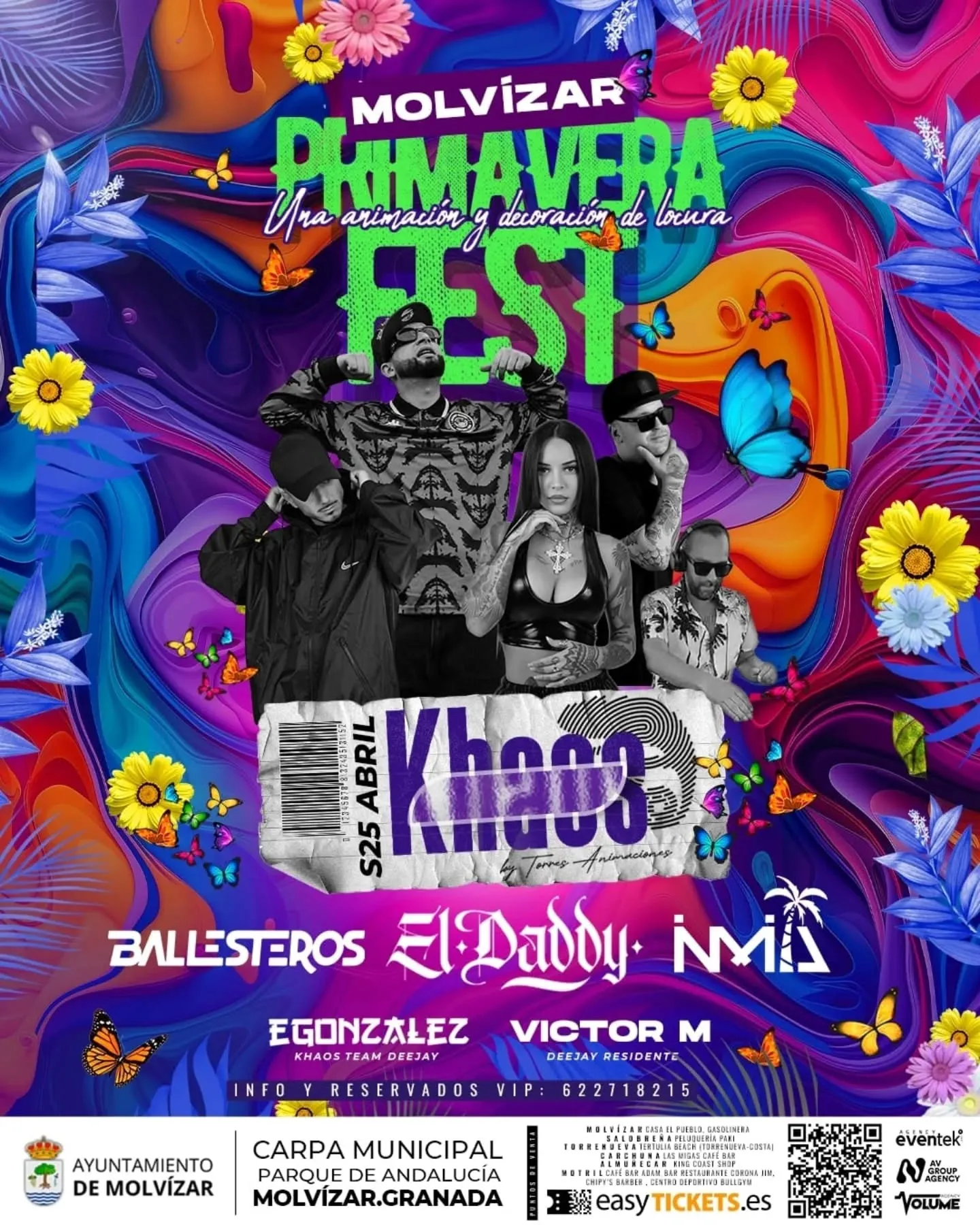 Molvízar Primavera Fest