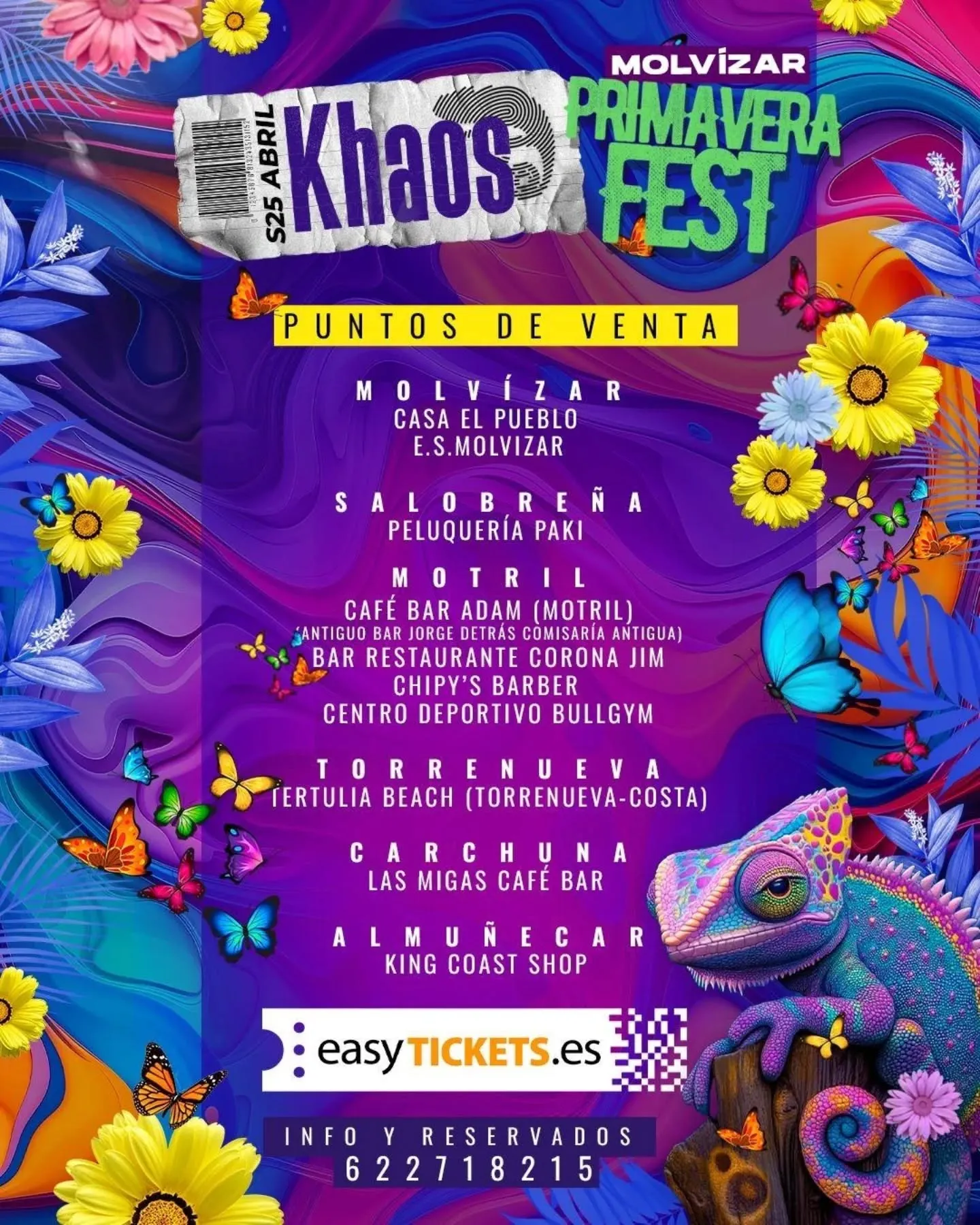 Molvizar Primavera Fest
