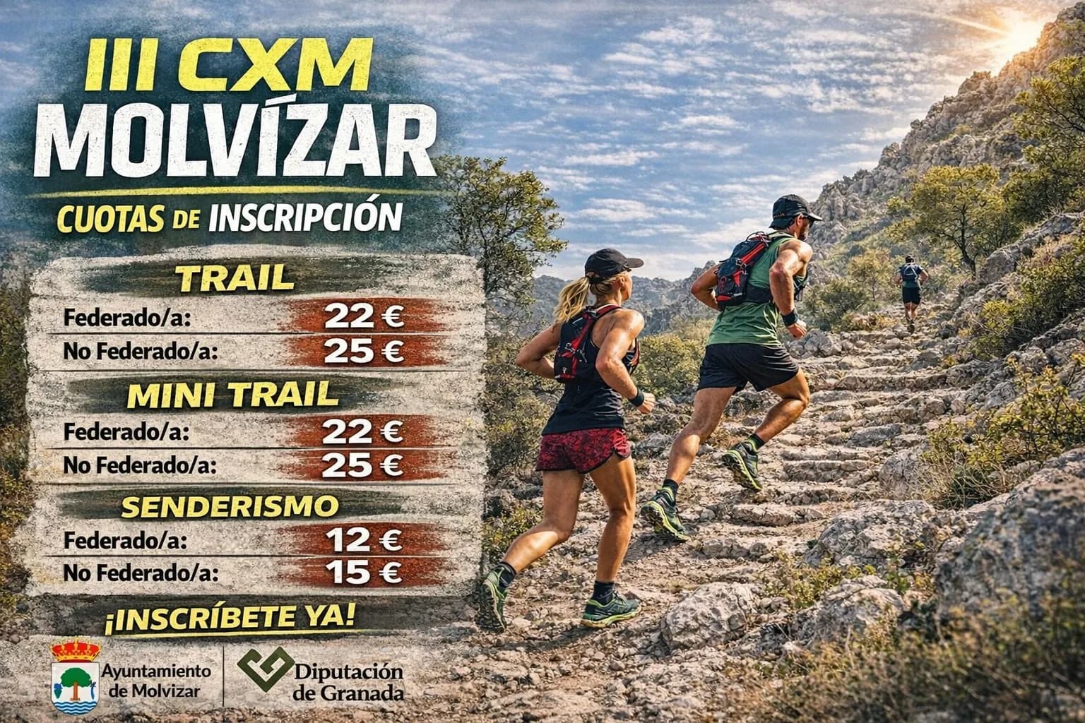 III CXM de Molvízar