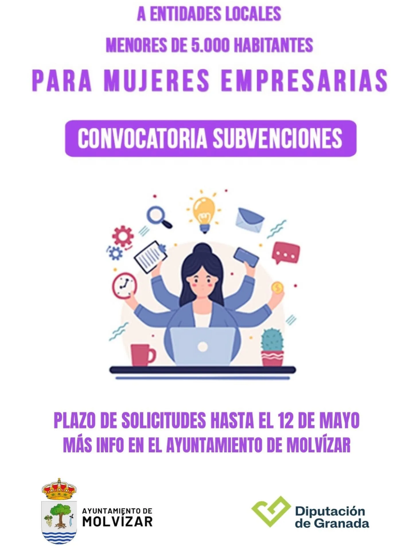 Mujeres empresaria