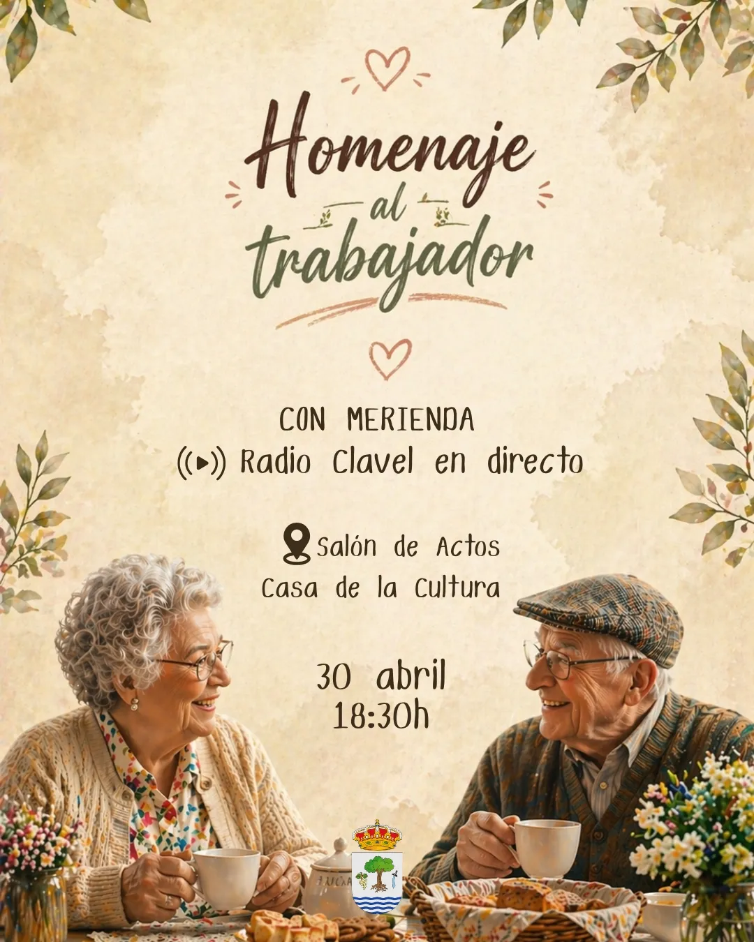 Homenaje al trabajador