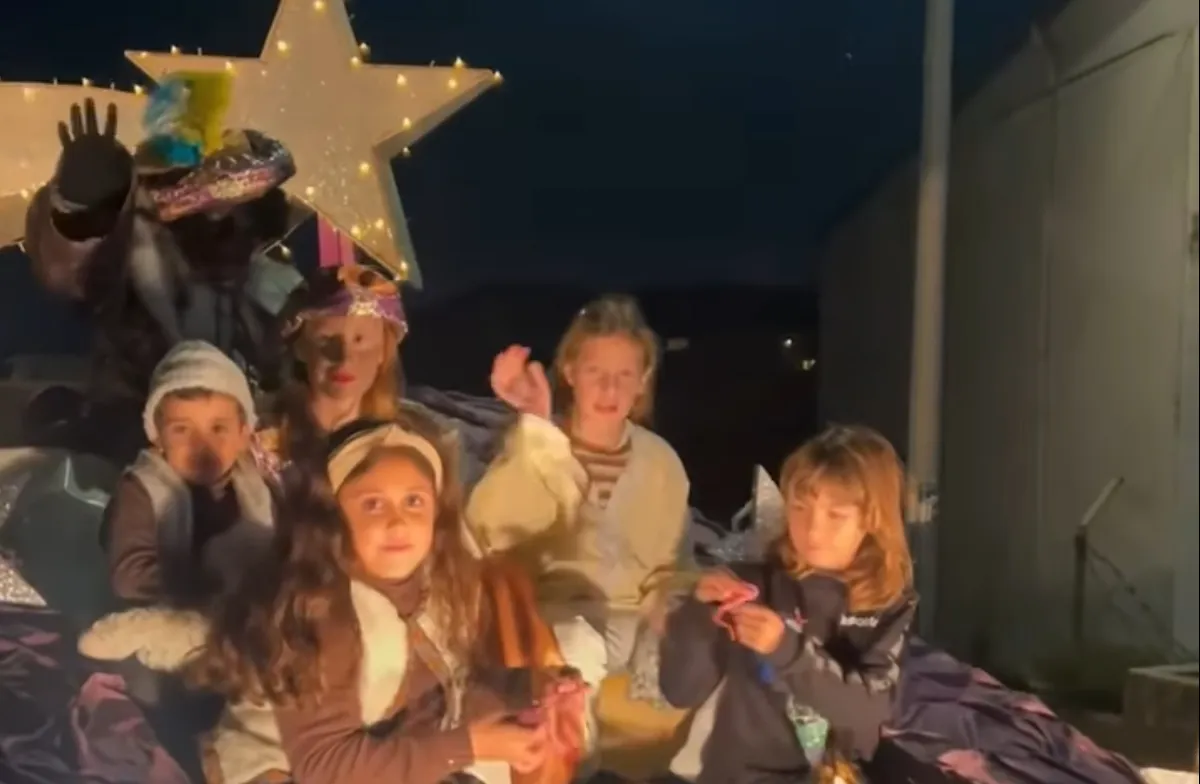 CABALGATA DE REYES 2023