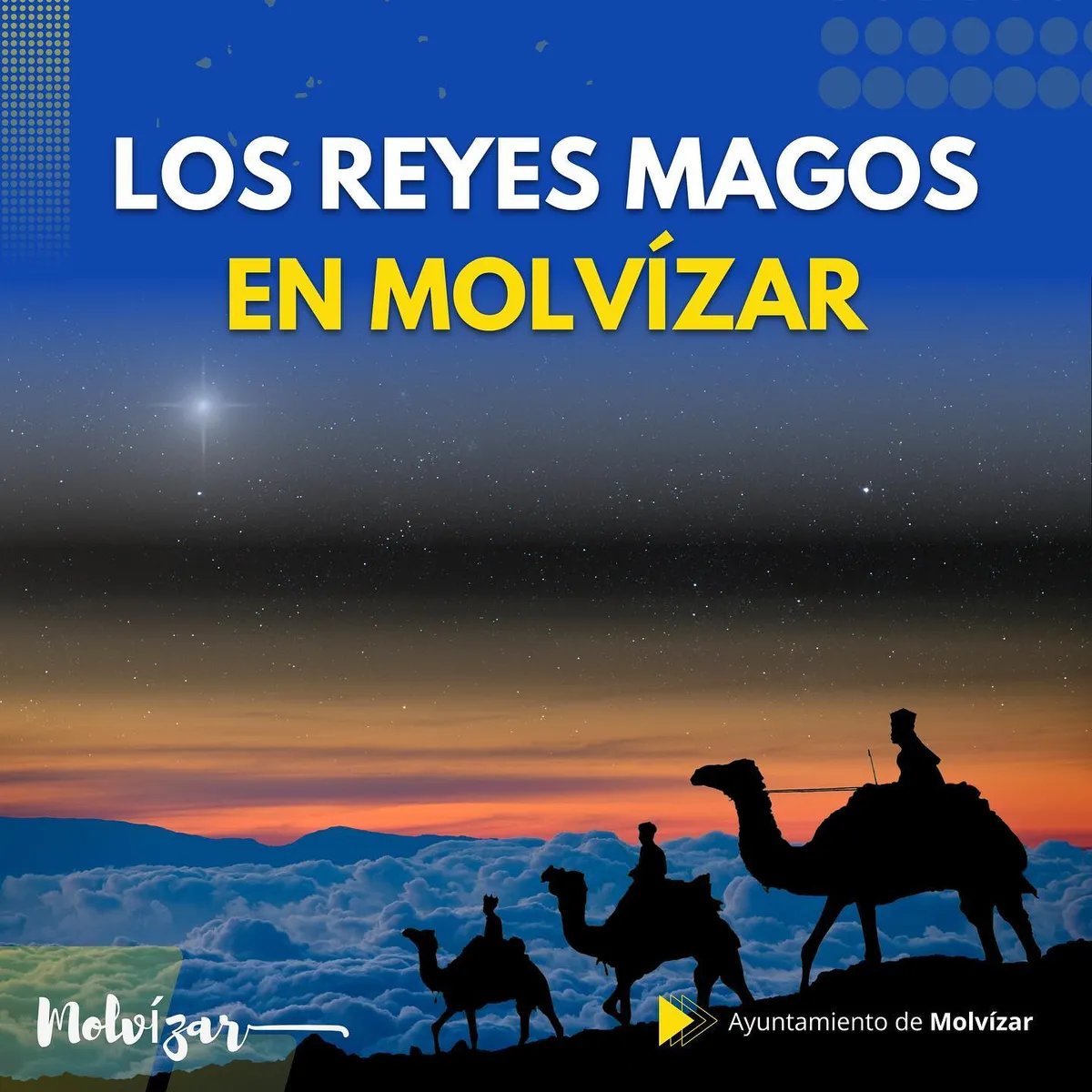 Cabalgata de Reyes – incripciones