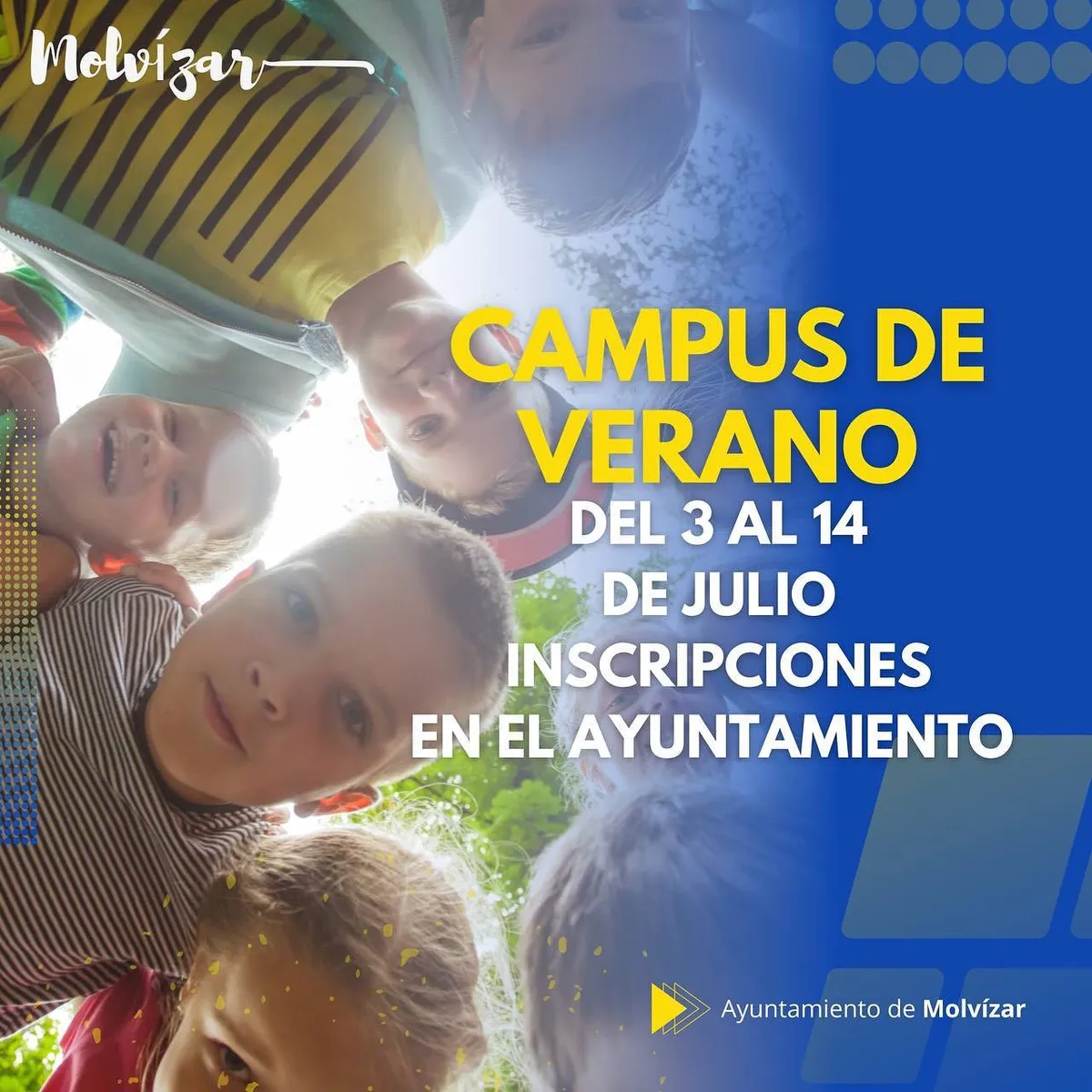 CAMPUS DE VERANO