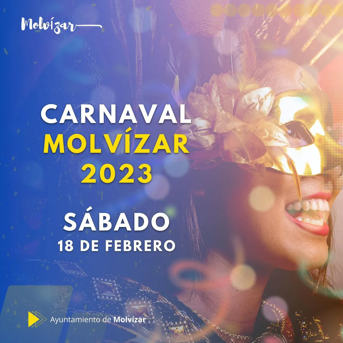 CARNAVAL 2023 SÁBADO 18 DE FEBRERO