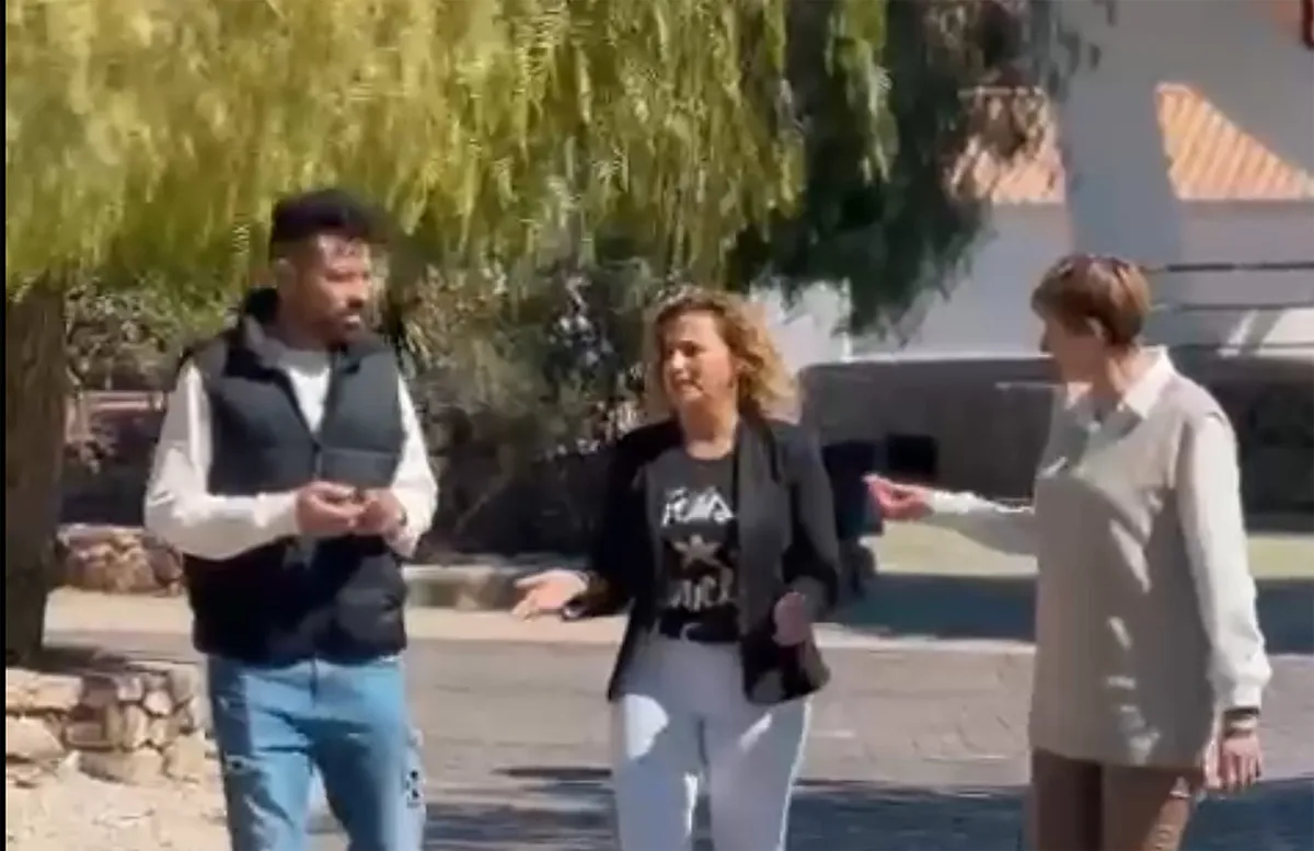 El Ayuntamiento de Molvízar lleva a cabo una completa remodelación en el Parque de Andalucía