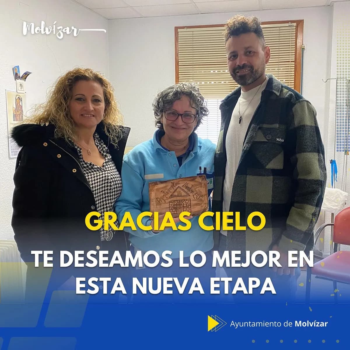 Gracias Cielo