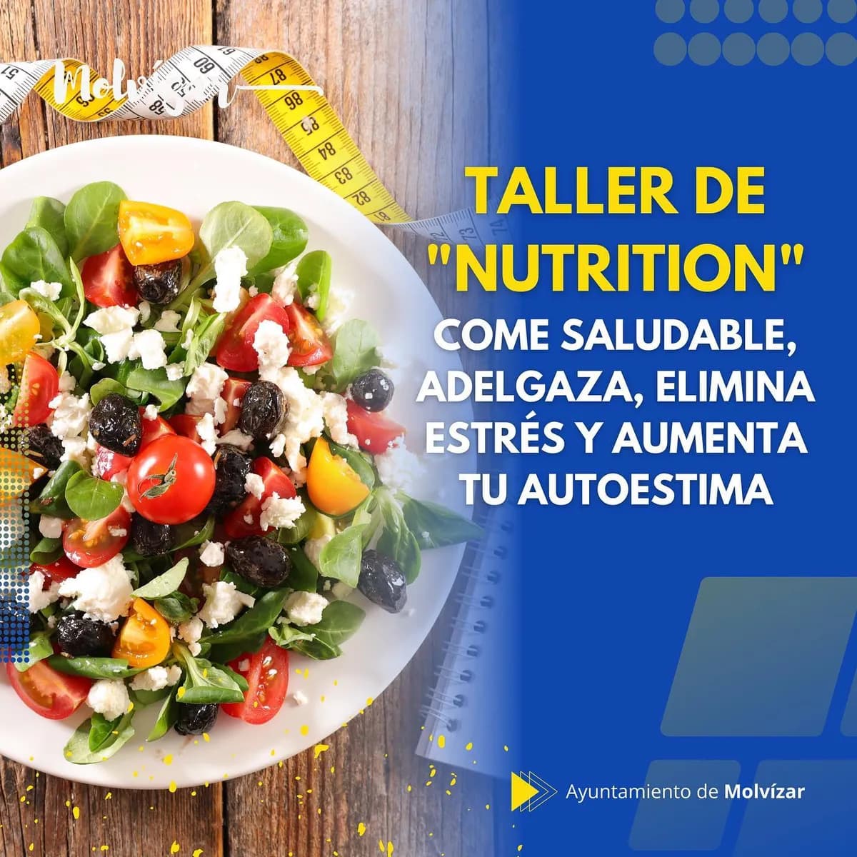 Taller de “NutritiON”