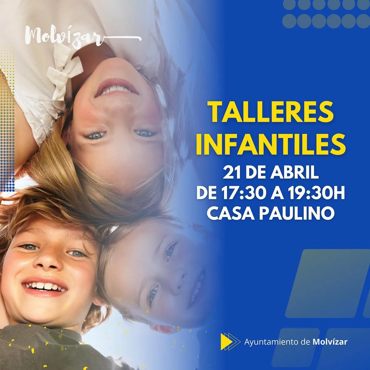 TALLERES INFANTILES
